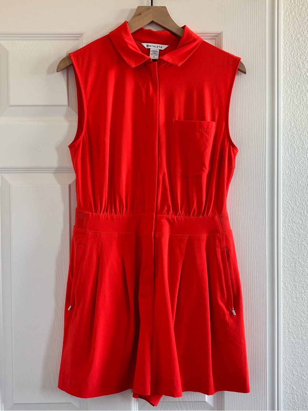 Athleta Romper